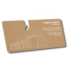Tarxeta Regalo